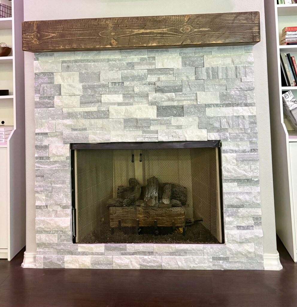 Fireplace Tile