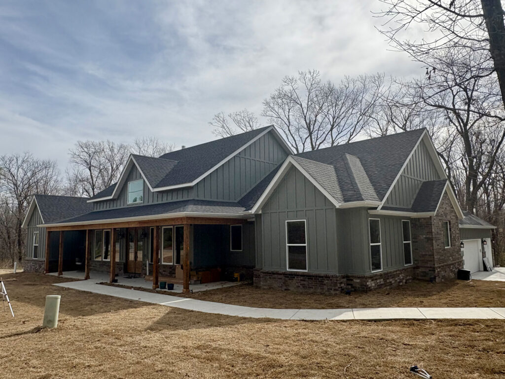 Exterior House Painting