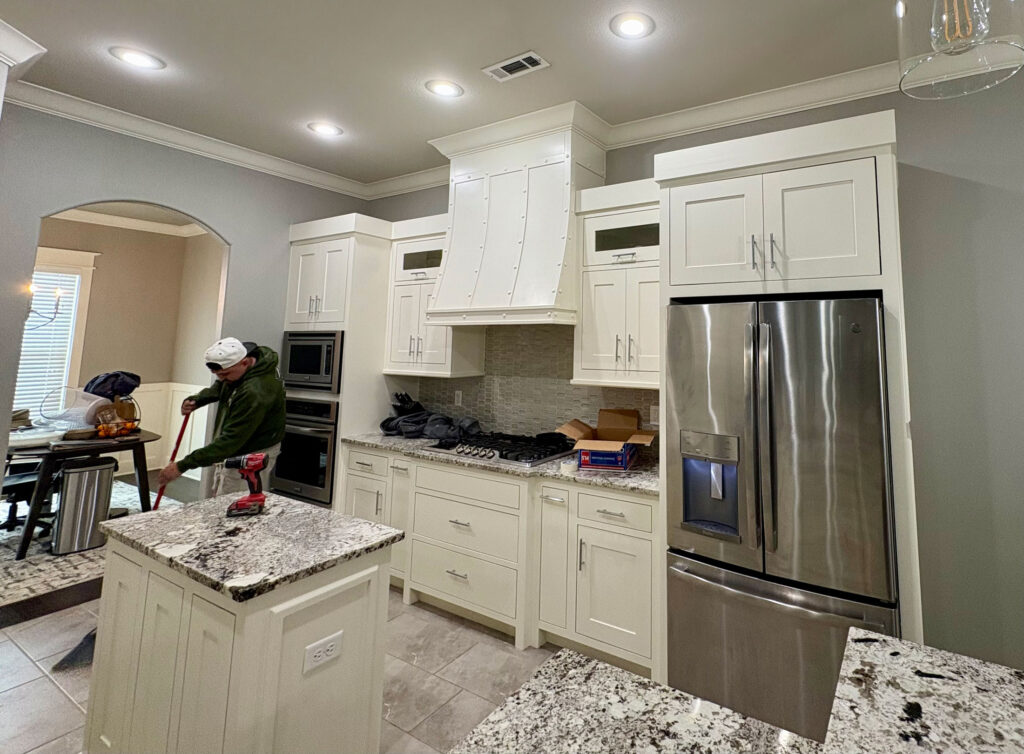 Kitchen Remodel