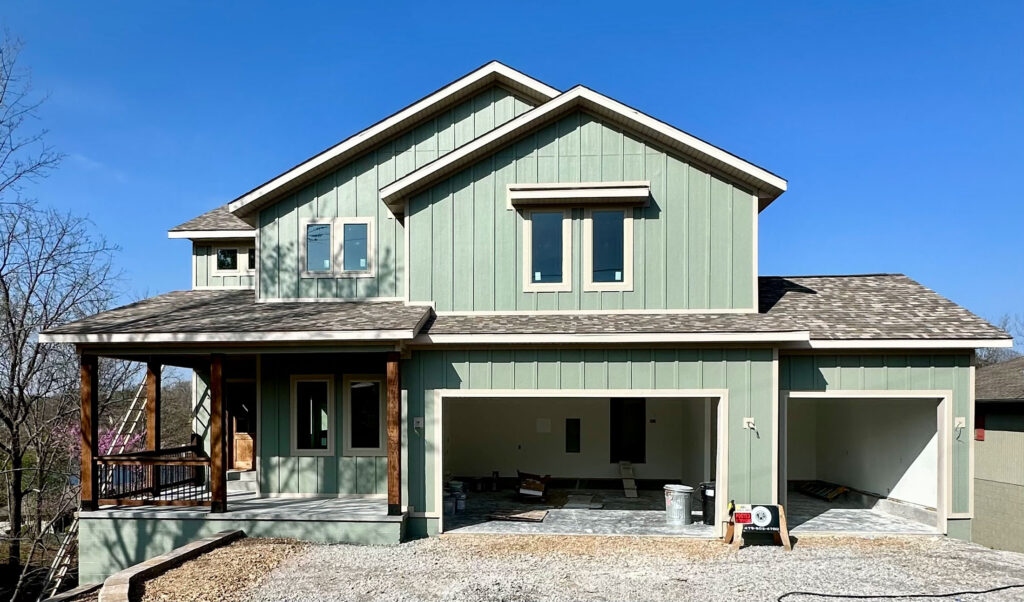 New Home Construction