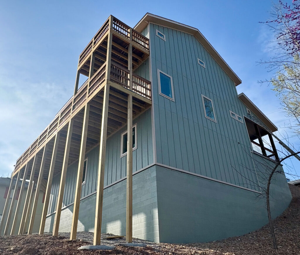 Exterior Home Renovation