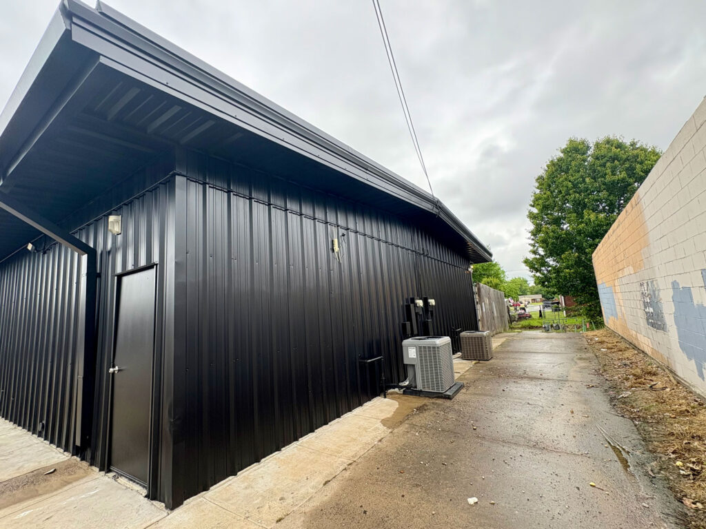 Commercial Renovation