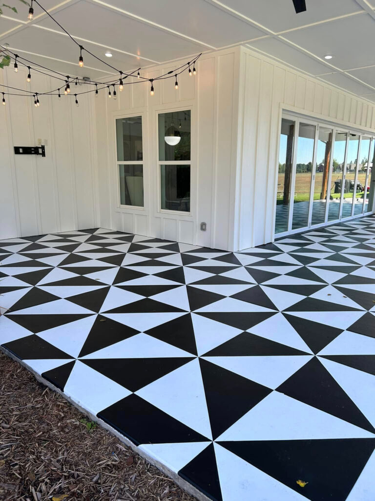 Tile Floor