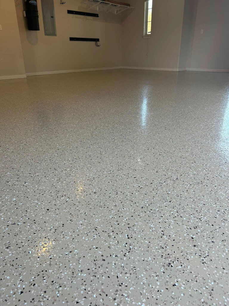 Epoxy Garage Floors