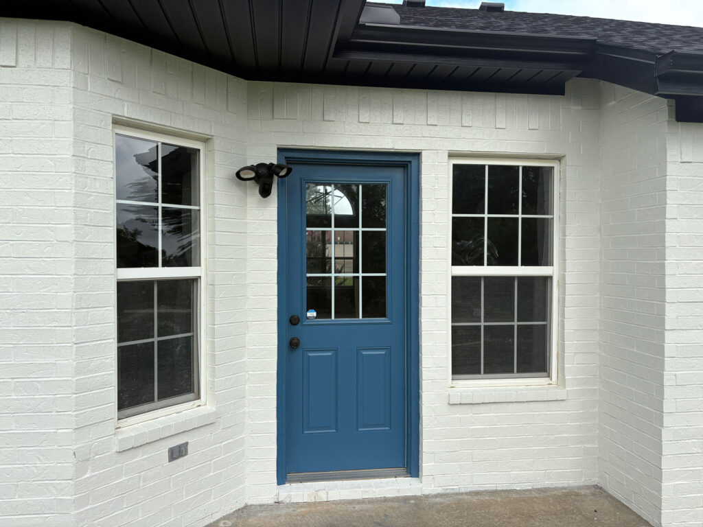 Front Door Painting