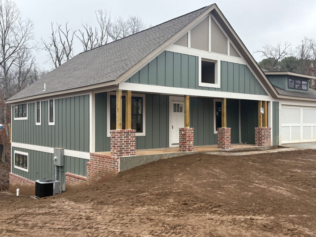 New Home Construction