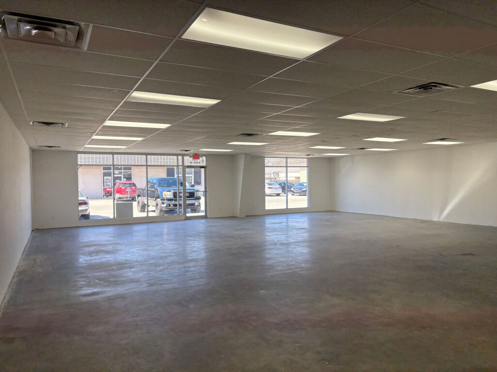 Commercial Remodeling