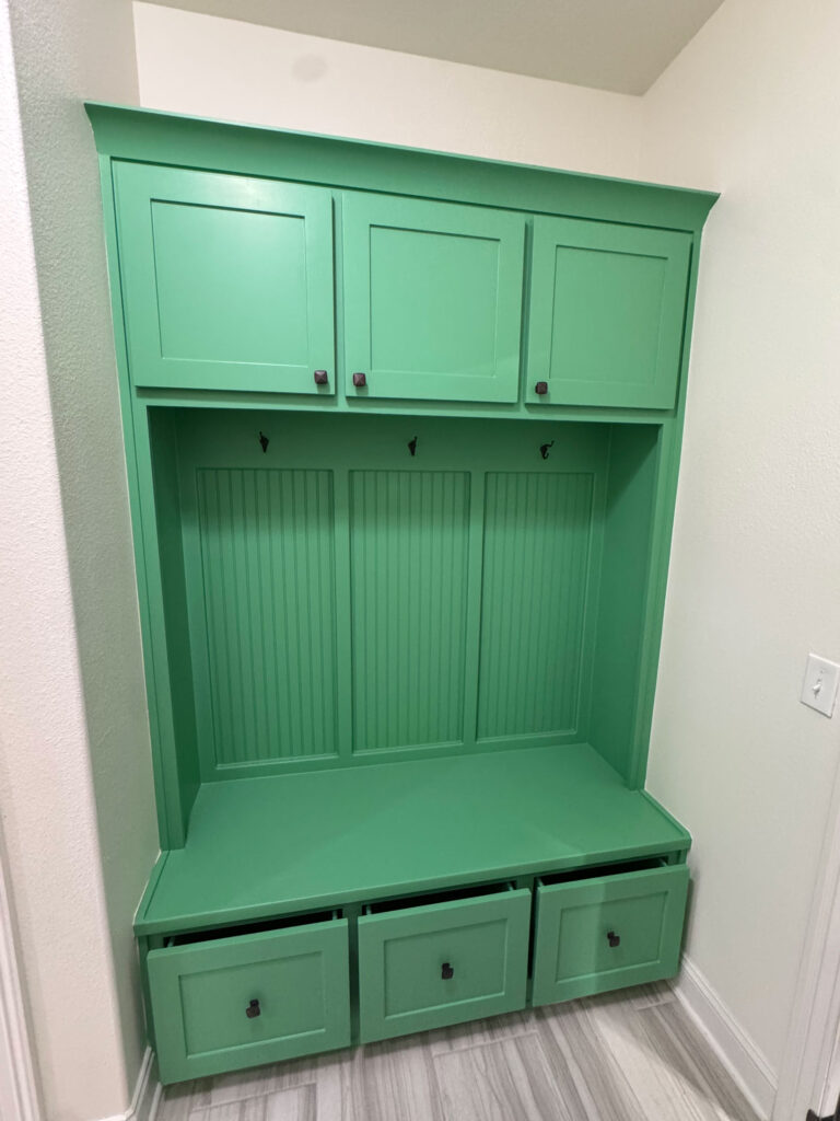 cabinets