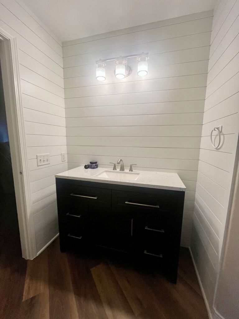 bathroom remodeling