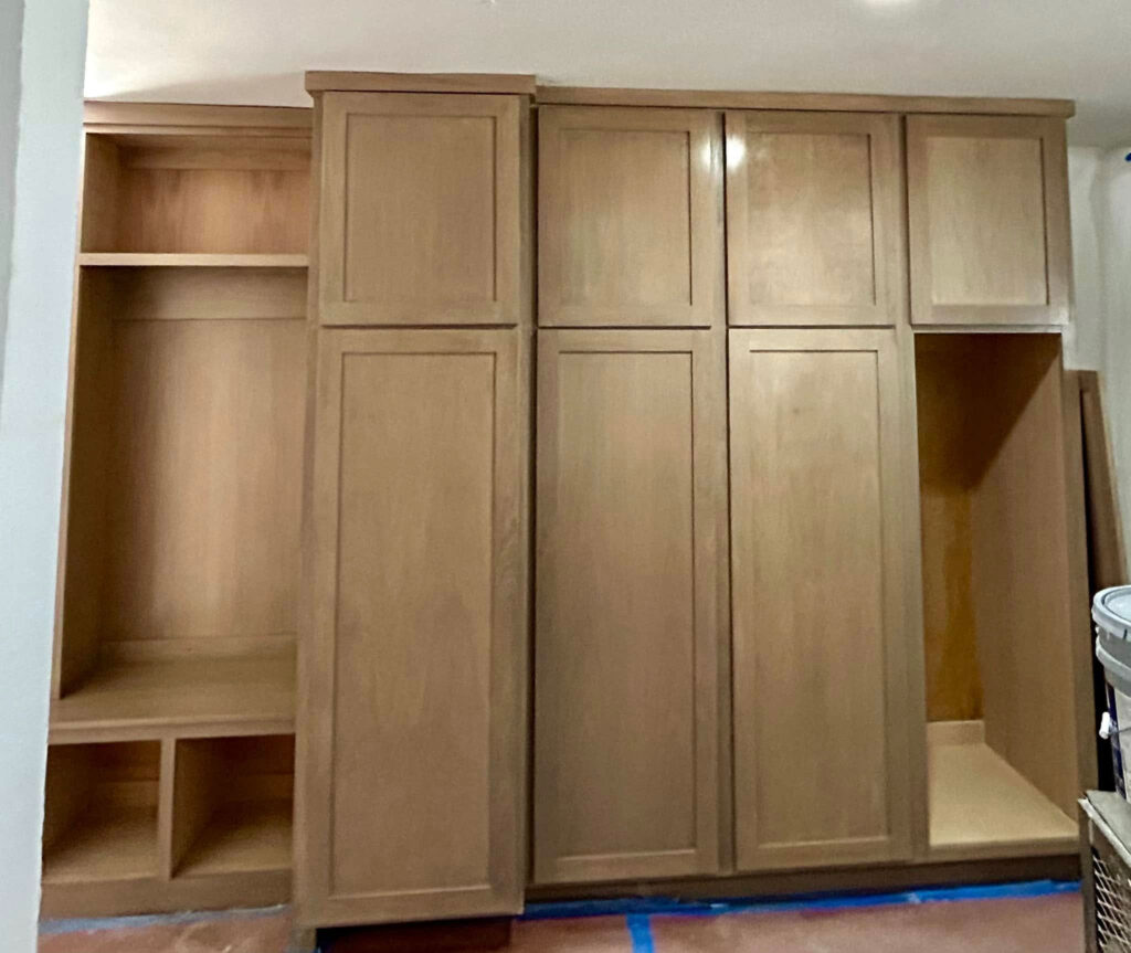 cabinetry